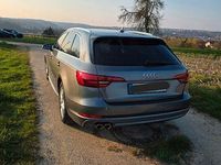 Gebraucht Audi A4 Design 190 PS (139 kW) 2015 Grau Kombi