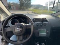 Gebraucht Seat Altea 102 PS (75 kW) 2007 Weiß Kleinwagen