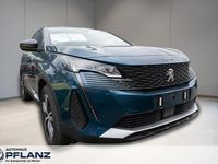 Gebraucht Peugeot 3008 Allure 131 PS (96 kW) 2021 Blau SUV