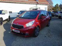 Second-hand Kia Venga 90 CP (66 kW) 2016 Roșu Hatchback