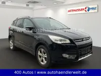 Usado Ford Kuga Individual 182 HP (133 kW) 2014 Preto SUV