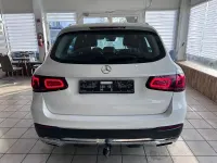 Gebraucht Mercedes GLC220 194 PS (142 kW) 2020 Weiß SUV