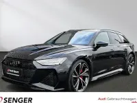 Gebraucht Audi RS6 Ambiente 600 PS (441 kW) 2026 Schwarz Kombi