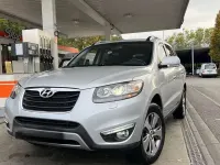 Gebraucht Hyundai Santa Fe Style 197 PS (144 kW) 2012 Grau SUV