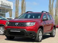 Gebraucht Dacia Duster 101 PS (74 kW) 2020 Rot SUV