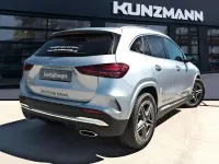 Gebraucht Mercedes GLA180 AMG 136 PS (100 kW) 2026 Metalliclack hightechsilber SUV