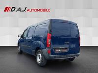 Gebraucht Mercedes Citan 109 90 PS (66 kW) 2015 Blau Van / Kleinbus