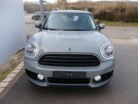 Gebraucht Mini Cooper Countryman 150 PS (110 kW) 2018 Moonwalk grey (metallic) SUV