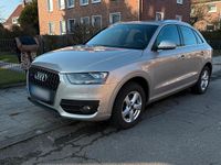 Gebraucht Audi Q3 170 PS (125 kW) 2011 Gold SUV