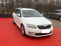 Gebraucht Skoda Octavia 150 PS (110 kW) 2016 Weiß Kombi