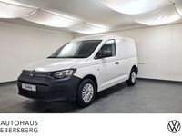 Neu VW Caddy Edition 102 PS (75 kW) 2025 Weiß Van / Kleinbus