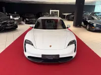 Gebraucht Porsche Taycan 4S 389 kW (530 PS) 2021 Pure white Limousine