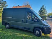 gebraucht Fiat Ducato L2H2 BJ 2009