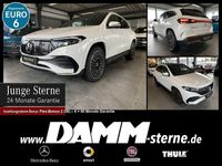 Gebraucht Mercedes EQA300 Premium 167 kW (228 PS) 2024 Weiß SUV