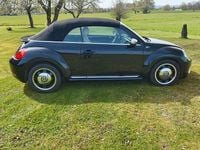 Gebraucht VW Beetle S 160 PS (117 kW) 2013 Schwarz Kleinwagen