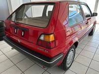 Gebraucht VW Golf II 72 PS (52 kW) 1987 Rot Kleinwagen