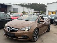 Gebraucht Opel Cascada Innovation 200 PS (147 kW) 2015 Braun Cabrio