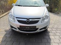Gebraucht Opel Corsa Basis 80 PS (58 kW) 2009 Kleinwagen