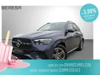 Gebraucht Mercedes GLE350 AMG 197 PS (144 kW) 2025 Blau SUV