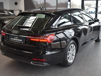 Gebraucht Audi A6 Ambiente 204 PS (150 kW) 2020 Schwarz Kombi
