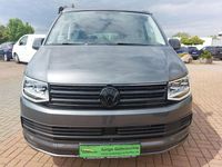 Gebraucht VW California Edition 150 PS (110 kW) 2019 Indiumgrau metallic Van