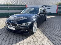 Gebraucht Alpina D3 349 PS (256 kW) 2017 Schwarz Limousine