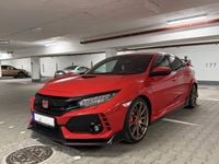 Gebraucht Honda Civic Type R 320 PS (235 kW) 2020 Rot Limousine