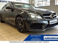Gebraucht Mercedes E250 AMG 211 PS (155 kW) 2014 Grau Coupé