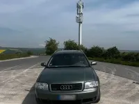 Gebraucht Audi A6 170 PS (125 kW) 2002 Grün Kombi