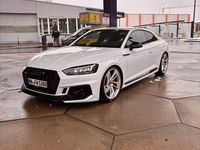 Gebraucht Audi RS5 Sport 450 PS (330 kW) 2018 Weiß Coupé