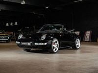 Gebraucht Porsche 911 Carrera Cabriolet 286 PS (210 kW) 1998 Schwarz Cabrio