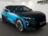 Neu Renault Austral Esprit Alpine 200 PS (147 kW) 2025 Blau SUV