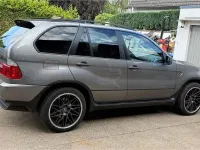 Gebraucht BMW X5 218 PS (160 kW) 2006 Grau SUV
