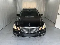 Gebraucht Mercedes E350 231 PS (169 kW) 2010 Schwarz Kombi