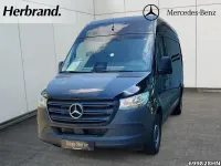 Gebraucht Mercedes Sprinter 170 PS (125 kW) 2025 Schwarz Van