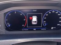Gebraucht VW Tiguan R-line 150 PS (110 kW) 2022 Weiß SUV