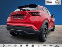 gebraucht Nissan Juke N-Style 1.0 DIG-T / Klima