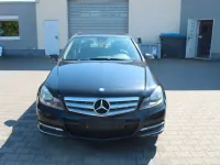 Gebraucht Mercedes C180 156 PS (114 kW) 2011 Schwarz Limousine