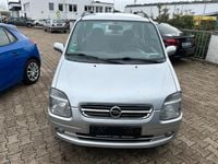 Gebraucht Opel Agila 58 PS (42 kW) 2002 Silber Limousine
