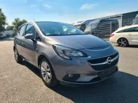 Gebraucht Opel Corsa Active 90 PS (66 kW) 2017 Grau Kleinwagen