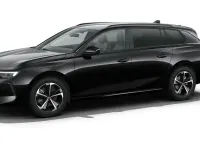 Nowe Opel Astra Edition 131 KM (96 kW) 2025 Czarny Kombi