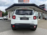 Gebraucht Jeep Renegade Longitude 110 PS (80 kW) 2017 Weiß SUV