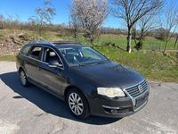 Gebraucht VW Passat Highline 170 PS (125 kW) 2007 Kombi