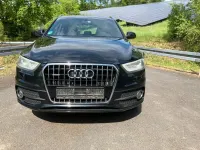 Gebraucht Audi Q3 Ambiente 140 PS (102 kW) 2013 Schwarz SUV