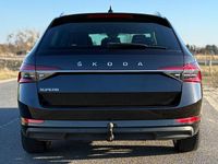 Gebraucht Skoda Superb Style 190 PS (139 kW) 2019 Schwarz Kombi