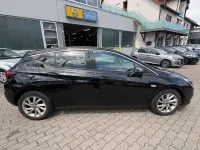 Gebraucht Opel Astra Basis 145 PS (106 kW) 2020 Schwarz Kleinwagen