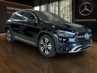 Gebraucht Mercedes GLA200 Progressive 163 PS (119 kW) 2025 Nachtschwarz SUV