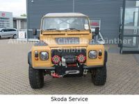 Gebraucht Land Rover Defender 122 PS (89 kW) 2000 Beige SUV