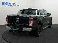 Używany Ford Ranger Limited 200 KM (147 kW) 2016 Czarny Pickup