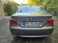 Second-hand BMW 525 197 CP (144 kW) 2008 Gri Berlinǎ